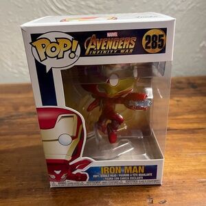 Marvel Iron Man Funko Pop